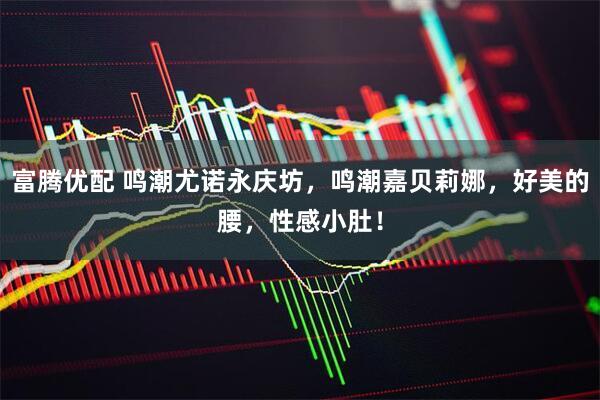 富腾优配 鸣潮尤诺永庆坊，鸣潮嘉贝莉娜，好美的腰，性感小肚！